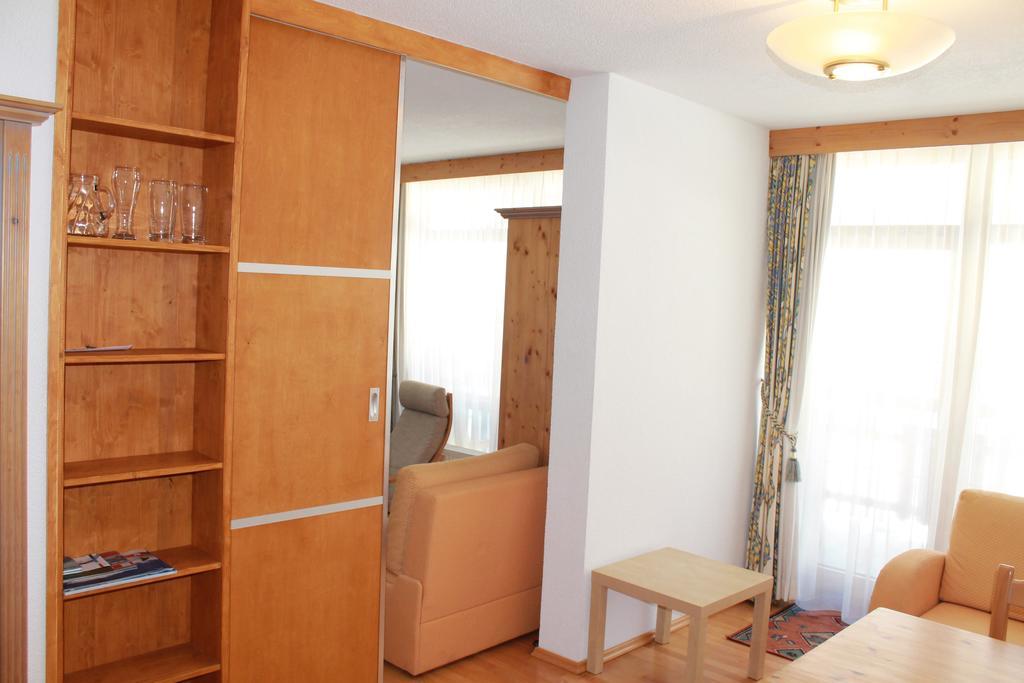 Appartement Hohe Mut Obergurgl Room photo